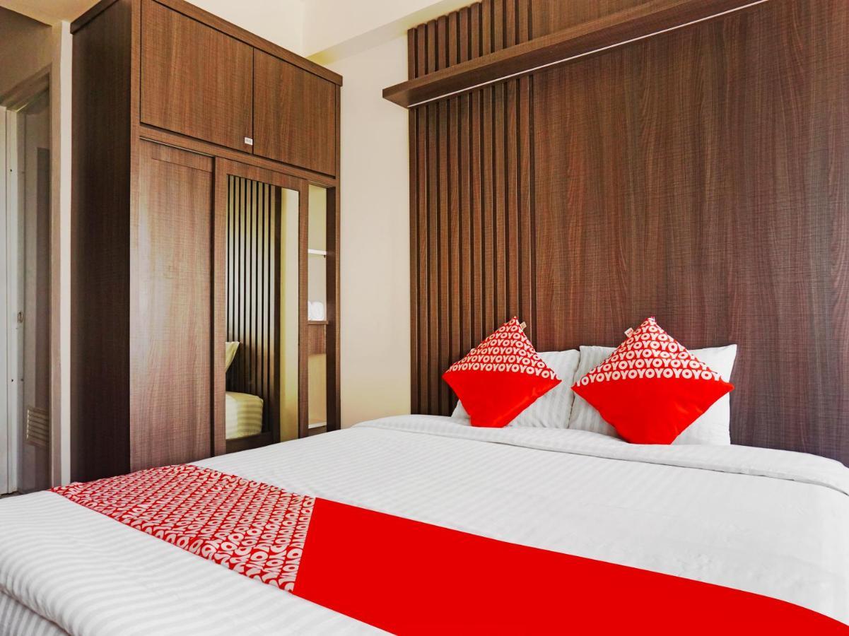 Oyo 91593 San San Rooms Apartment Gunung Putri Square Gunungputri Exterior foto