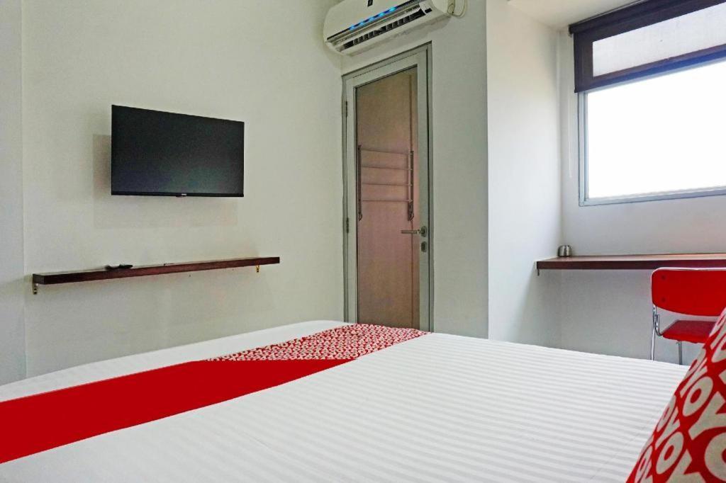 Oyo 91593 San San Rooms Apartment Gunung Putri Square Gunungputri Exterior foto