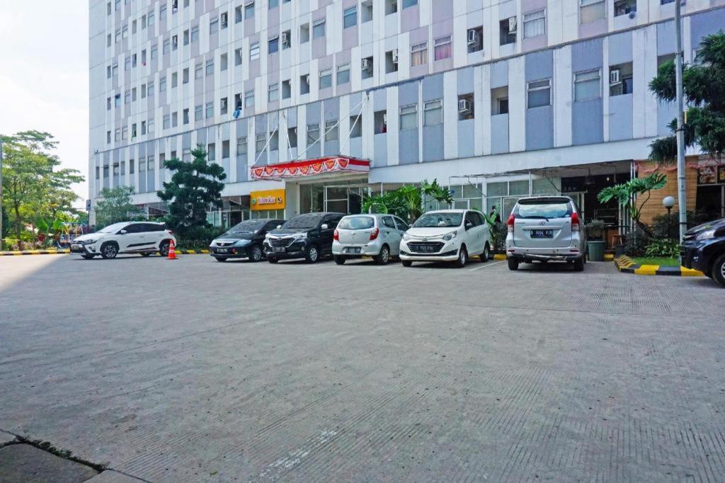 Oyo 91593 San San Rooms Apartment Gunung Putri Square Gunungputri Exterior foto