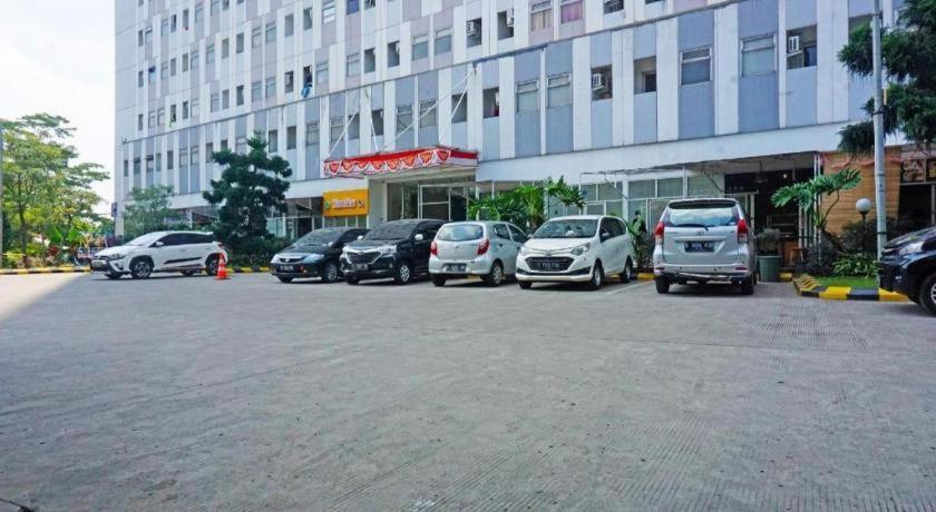 Oyo 91593 San San Rooms Apartment Gunung Putri Square Gunungputri Exterior foto