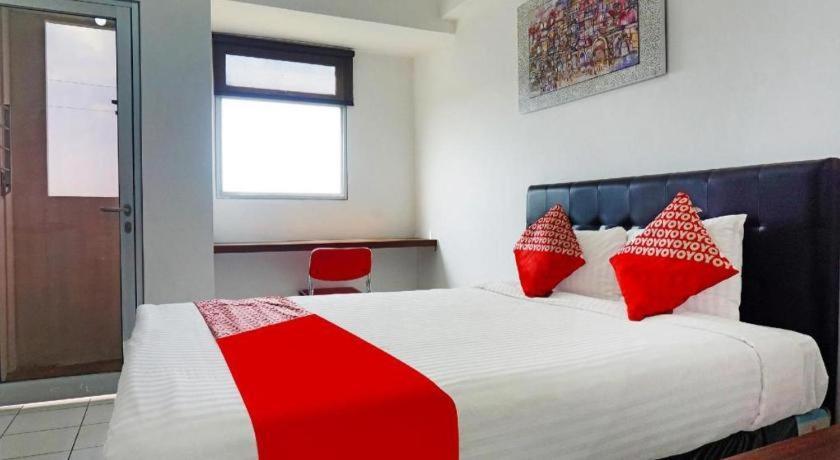 Oyo 91593 San San Rooms Apartment Gunung Putri Square Gunungputri Exterior foto